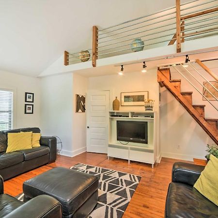 Modern St Elmo Cottage By Lookout Mtn And Near Dwtn Chattanooga Luaran gambar
