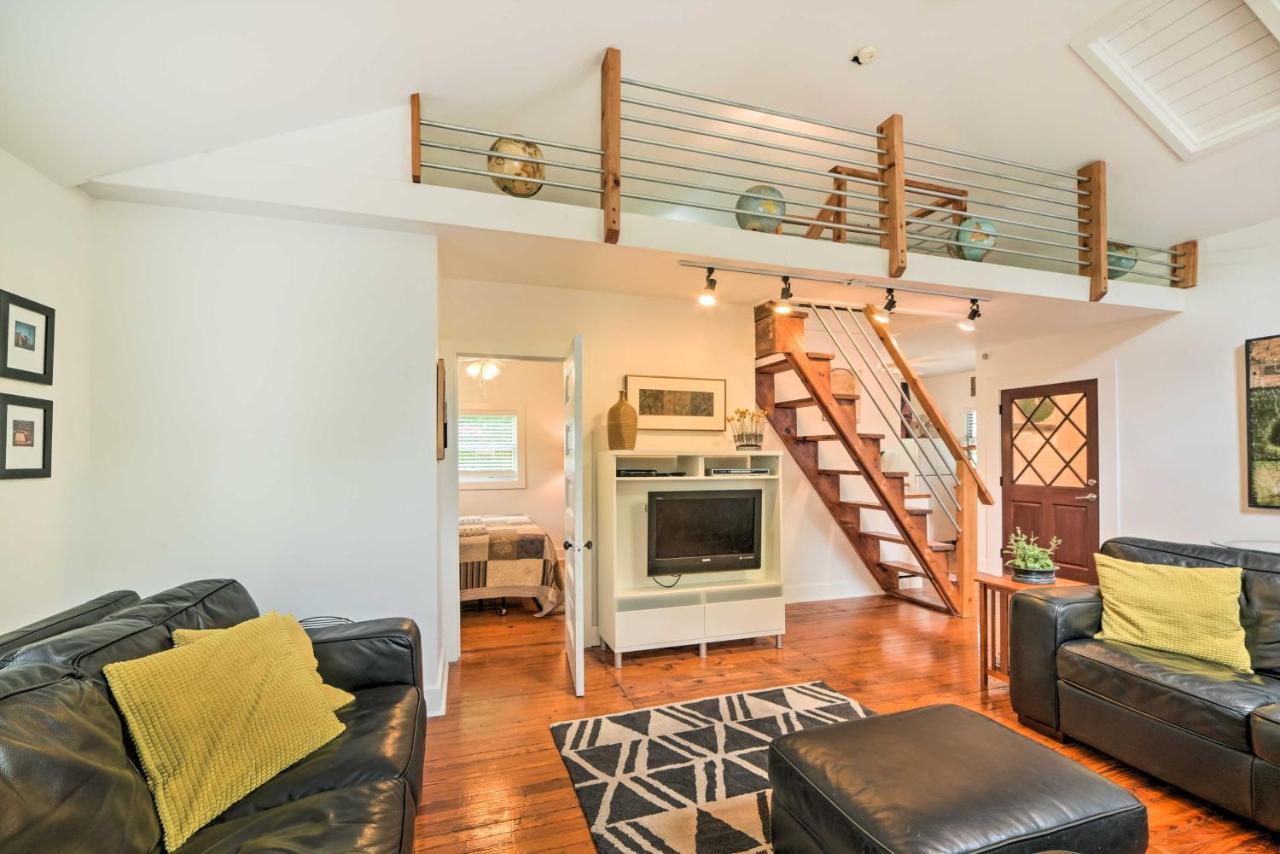 Modern St Elmo Cottage By Lookout Mtn And Near Dwtn Chattanooga Luaran gambar