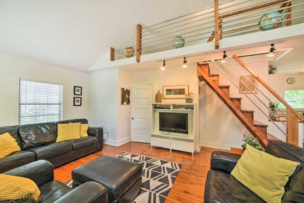 Modern St Elmo Cottage By Lookout Mtn And Near Dwtn Chattanooga Luaran gambar