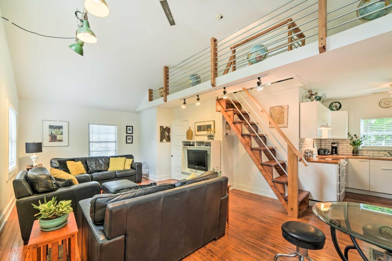 Modern St Elmo Cottage By Lookout Mtn And Near Dwtn Chattanooga Luaran gambar