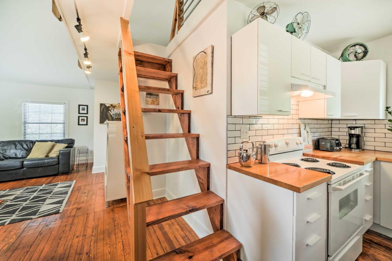 Modern St Elmo Cottage By Lookout Mtn And Near Dwtn Chattanooga Luaran gambar