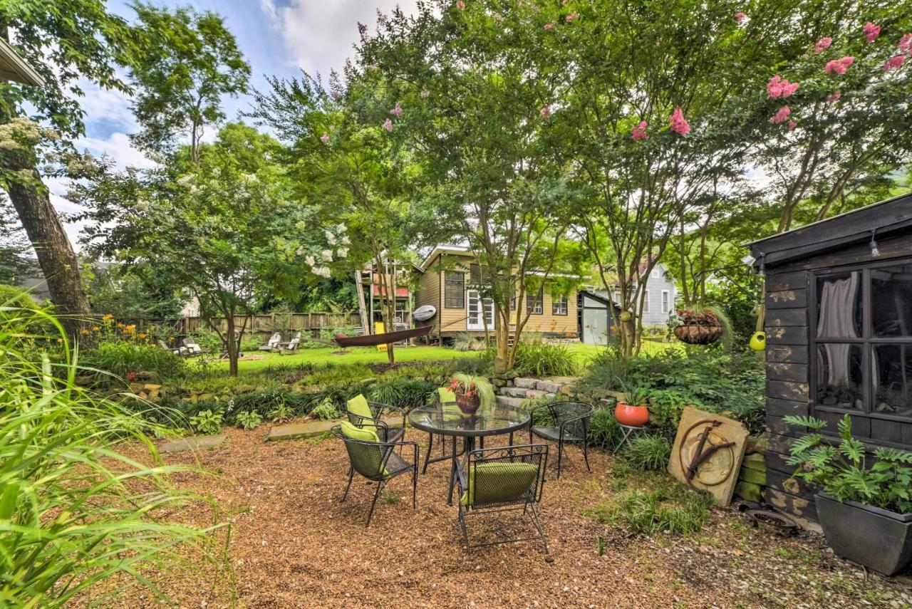 Modern St Elmo Cottage By Lookout Mtn And Near Dwtn Chattanooga Luaran gambar
