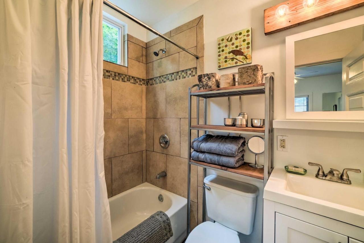 Modern St Elmo Cottage By Lookout Mtn And Near Dwtn Chattanooga Luaran gambar