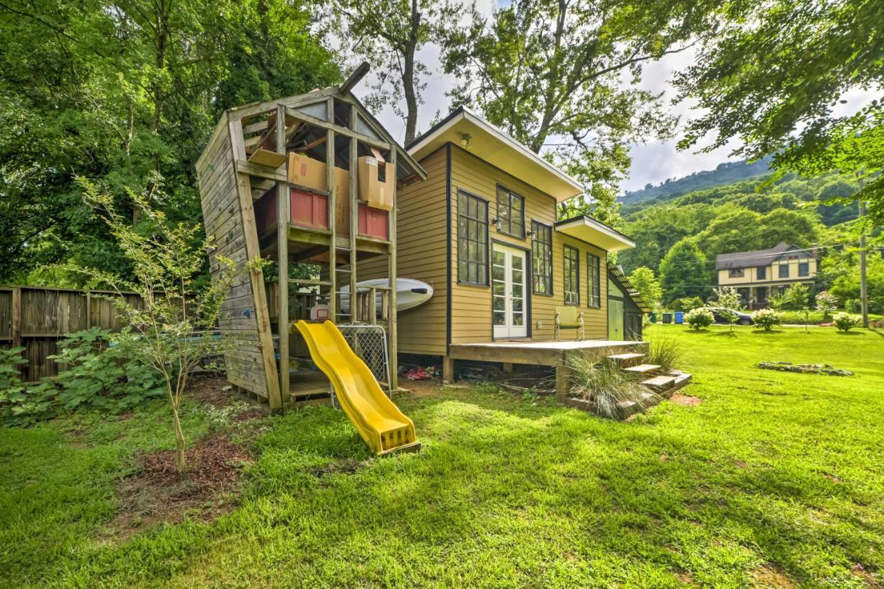 Modern St Elmo Cottage By Lookout Mtn And Near Dwtn Chattanooga Luaran gambar