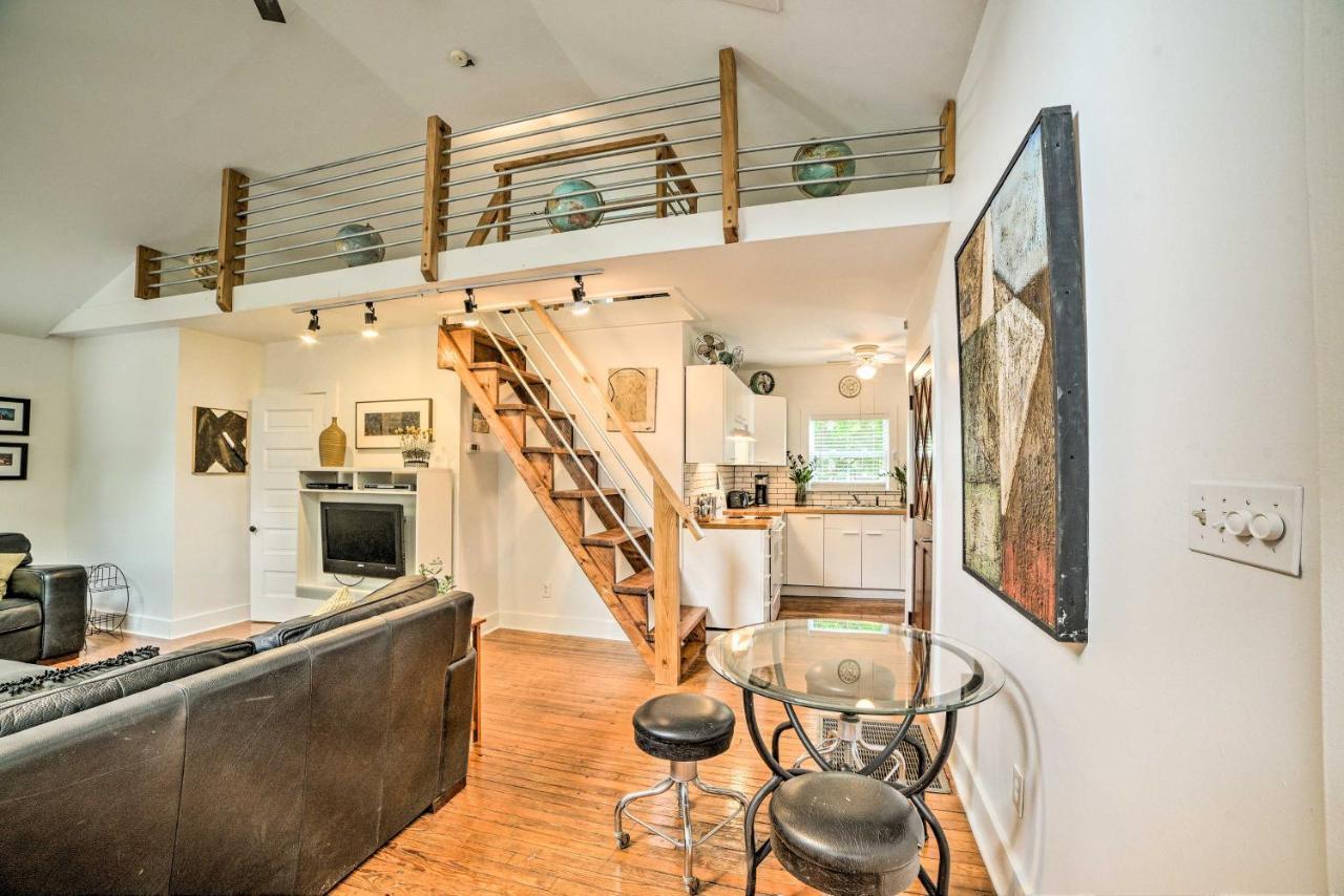 Modern St Elmo Cottage By Lookout Mtn And Near Dwtn Chattanooga Luaran gambar